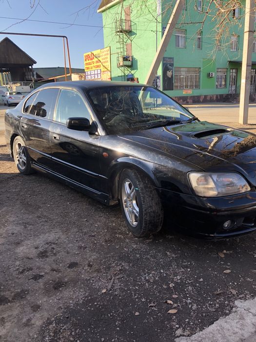 Продам субару легаси 2000 года