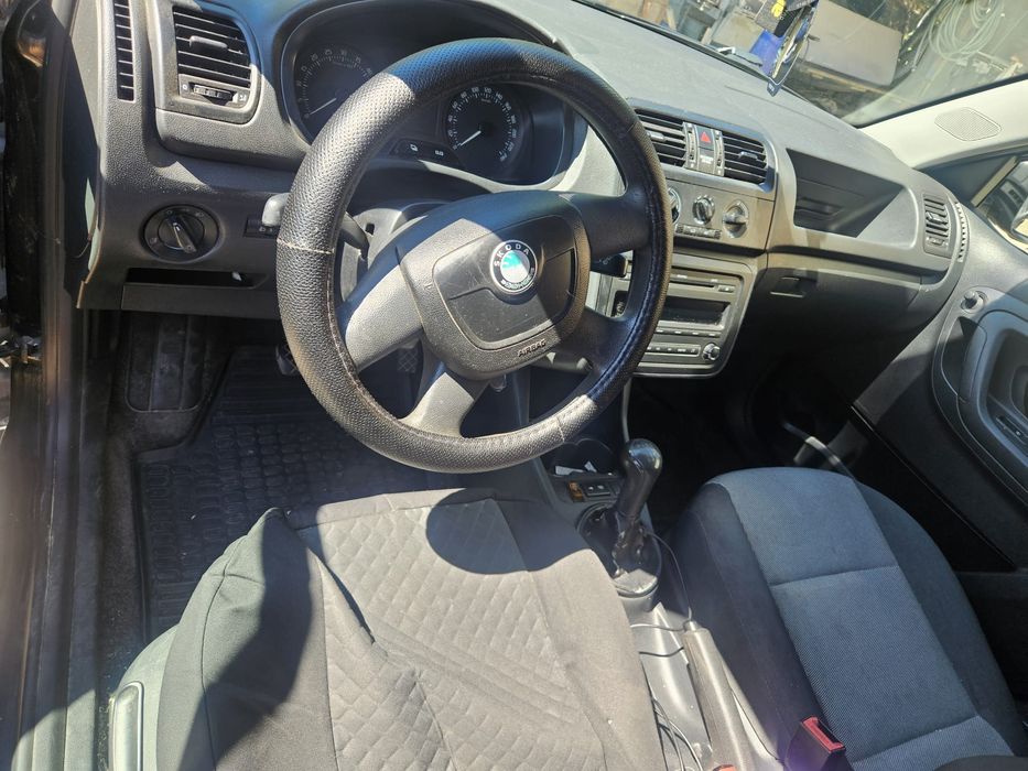 Skoda fabia2  1.6 tdi 2500eur