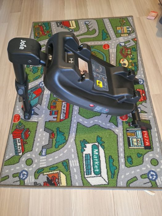 Scoică auto joie  i-level și  bază isofix de vânzare
