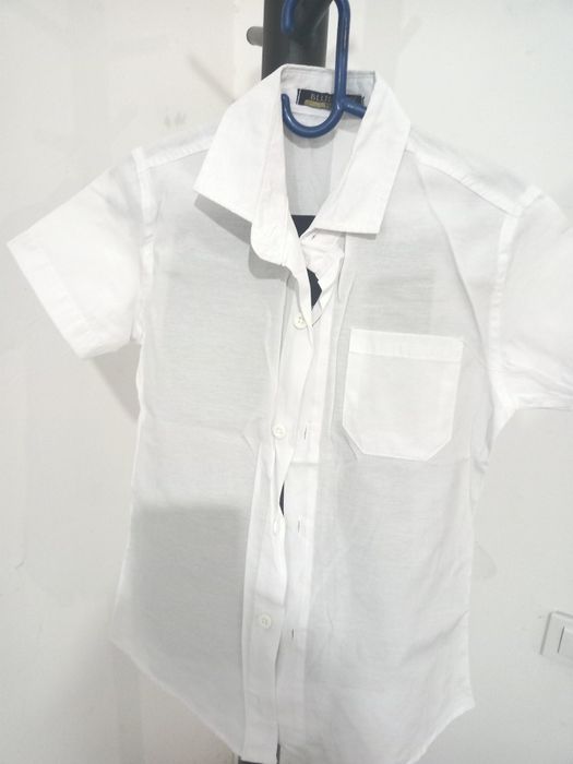 Школьный Рубашки брюки