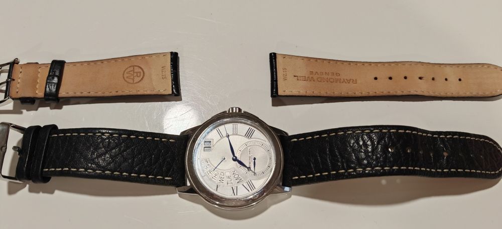 Raymond weil 9579 stc