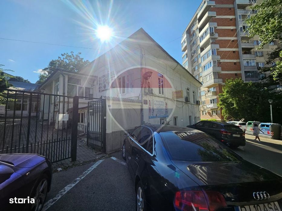 Casă / Vilă cu teren de inchiriat Km 0 langa Primarie