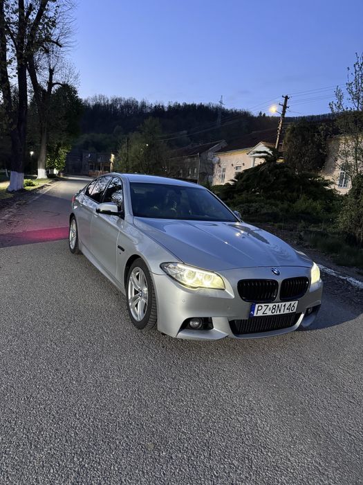Vand BMW 520 M/Pachet