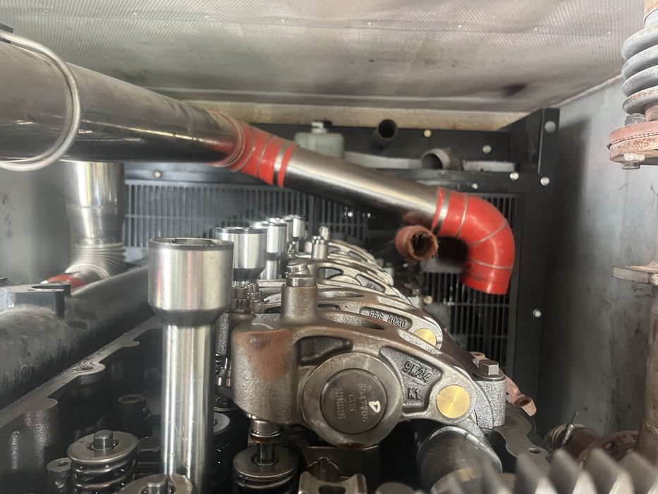 Ремонт компрессоров