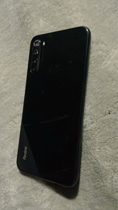 Redmi note 8 64gb idiyal