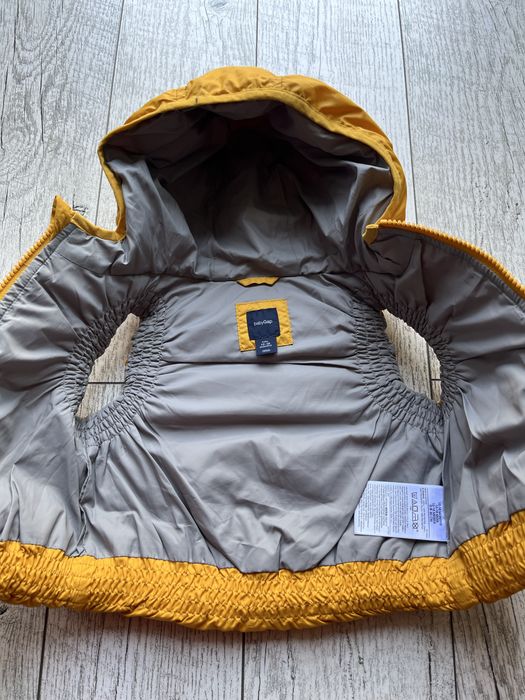 Vesta Baby Gap cu gluga 12-18 luni