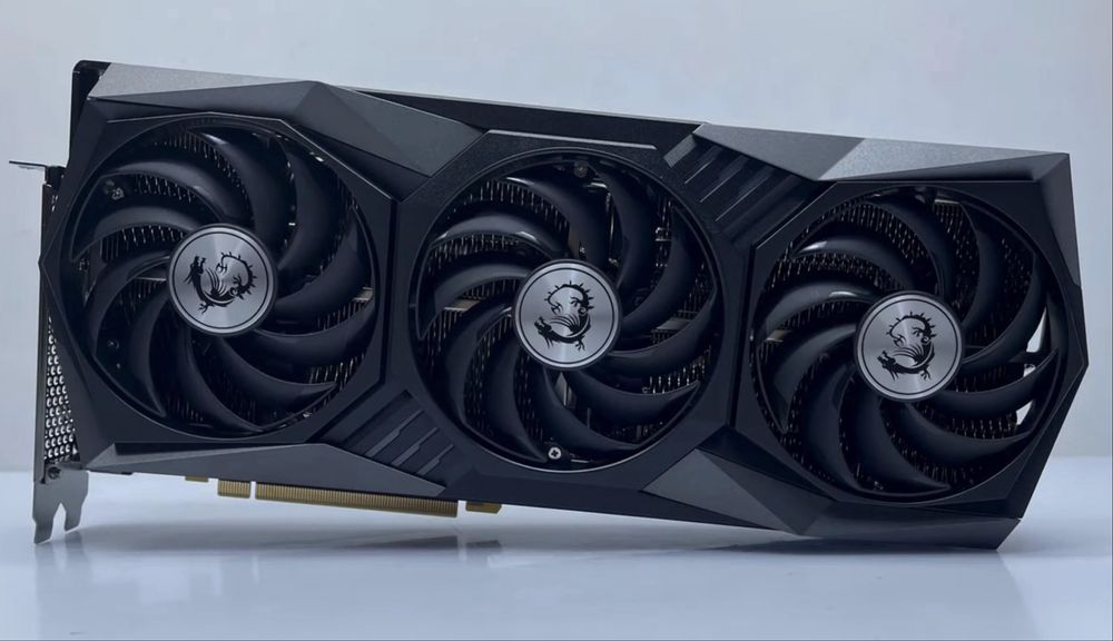 RTX 3070Ti MSI Gaming X Trio – Impecabilă