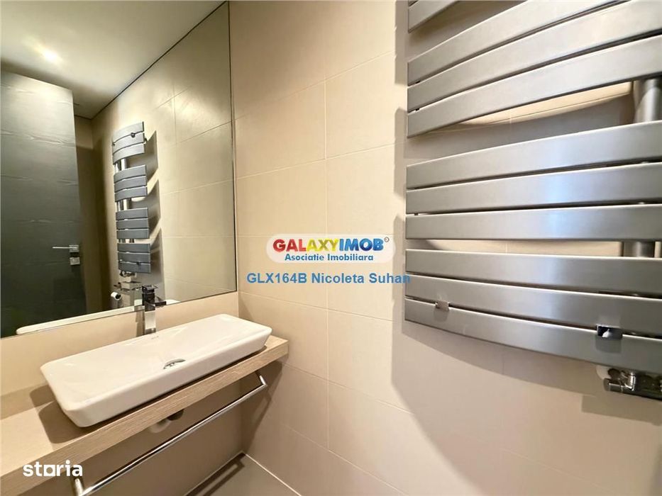 Apartamnet 4 Camere Primaverii Gradina Privata 80 Mp