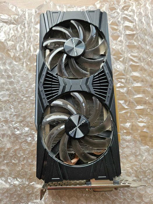 Placa video RTX 2070 Gainward 8gb GDDR6 256bit