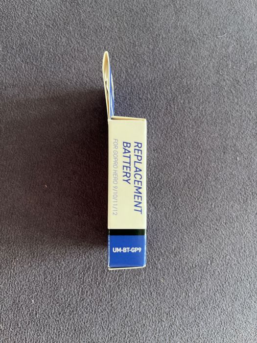 НОВА Ultimaxx батерия за GoPro Hero 9/10/11/12