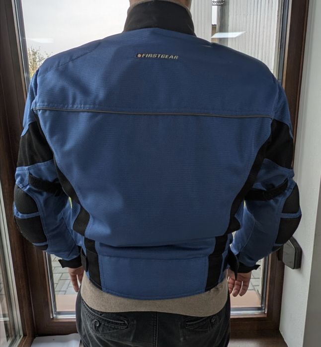 Geaca Moto FirstGear Hypertex