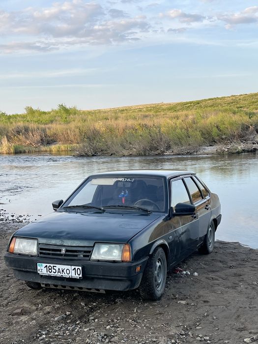 В продаже ваз 21099