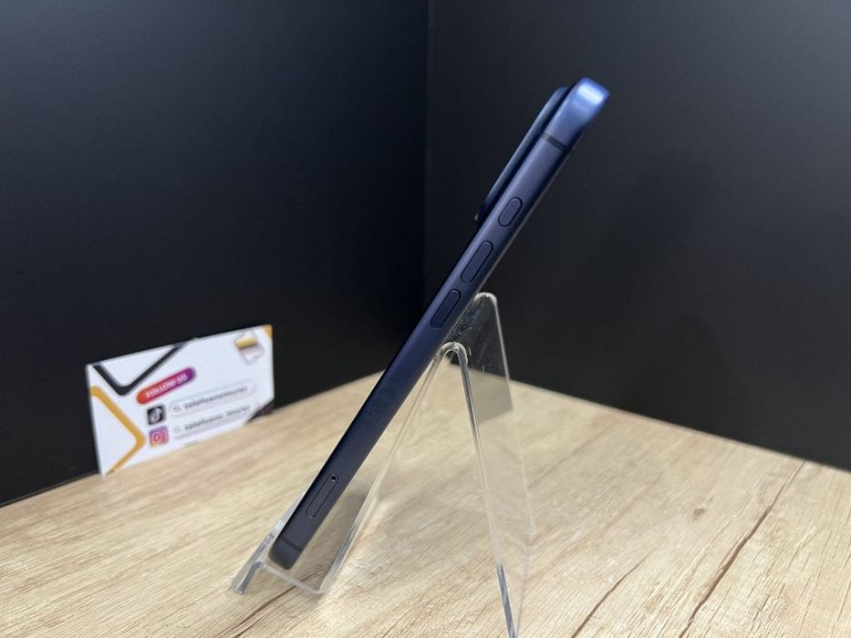 Iphone 17 Pro Max 256Gb Deep Blue Second-Hand 3 ani garanție, Telefoan