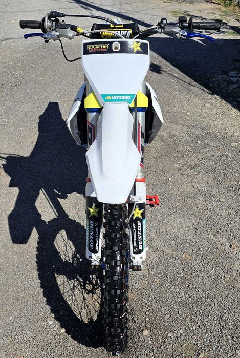 Husqvarna FC 450i НОВ ВНОС! ROCK STAR