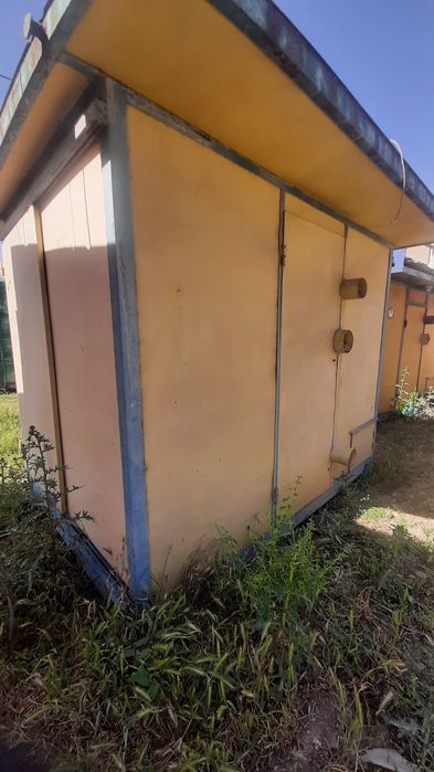 Продам торговую будку, киоск 3х2м