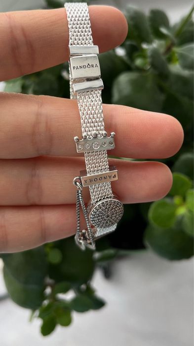 Браслеты Пандора