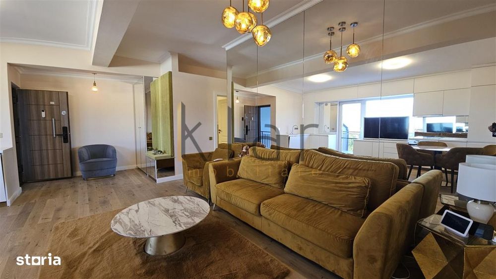 Apartament 3 camere 90mpterasa 25mp Buna Ziua zona LIDL