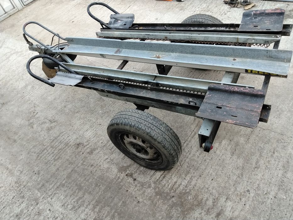 Платформа за мотори / ATV