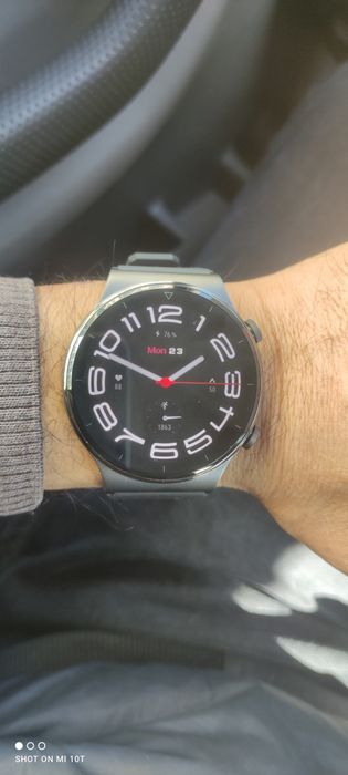 Смарт часы huawei GT 2 PRO