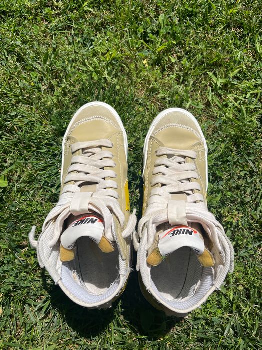 Nike Blazer 77 Mid Jumbo