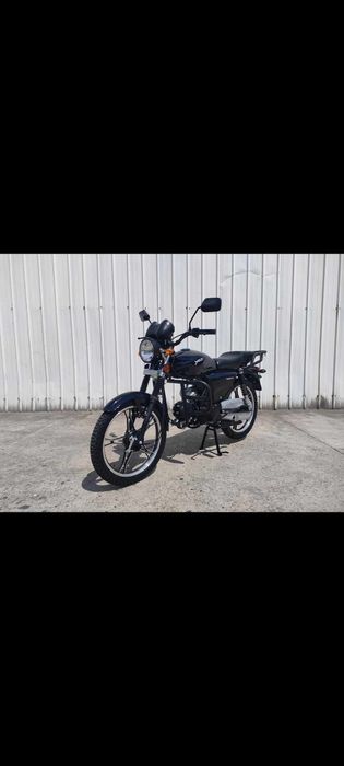 Мото мотоцикл модел YAQI 110куб