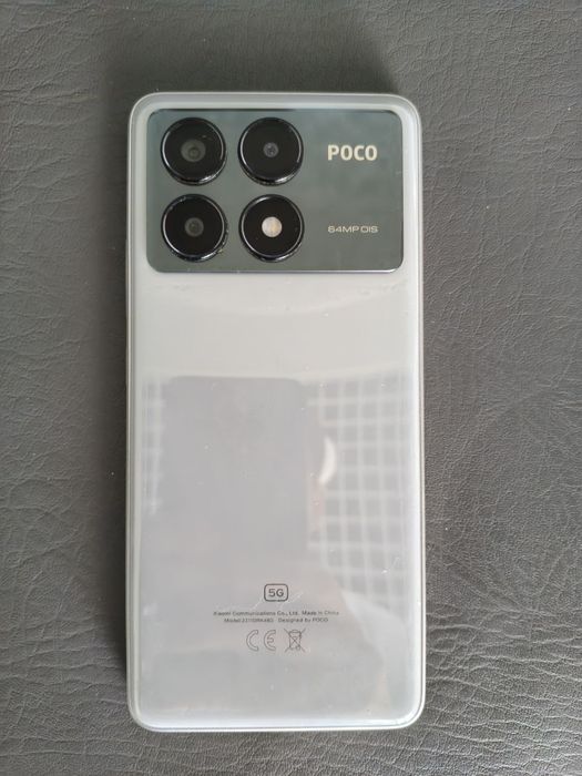 Poco x 6 pro 512gb