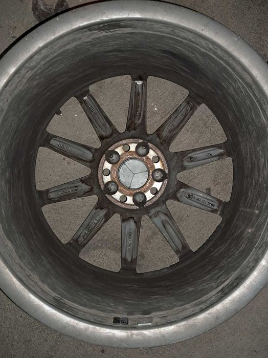 Оригинални джанти Мерцедес Mercedes 19" AMG C-class, E-class, CLS