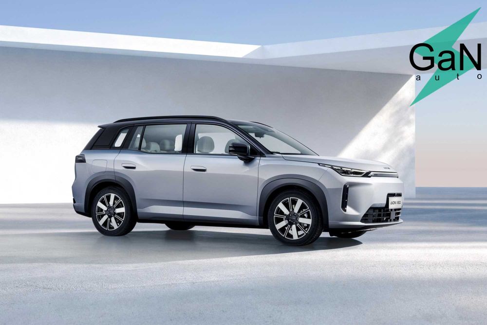 GaNauto GAC AION i60 NEW 2026 Buyurtma Asosida/Под Заказ Cip Tashkent