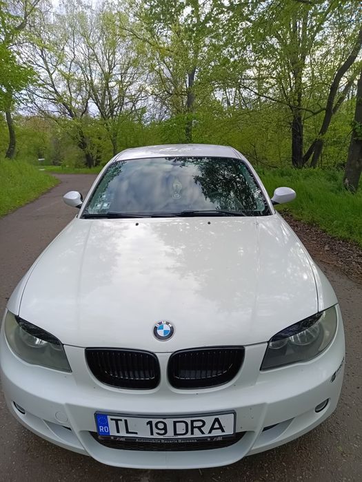 Bmw seria 1  pachet M