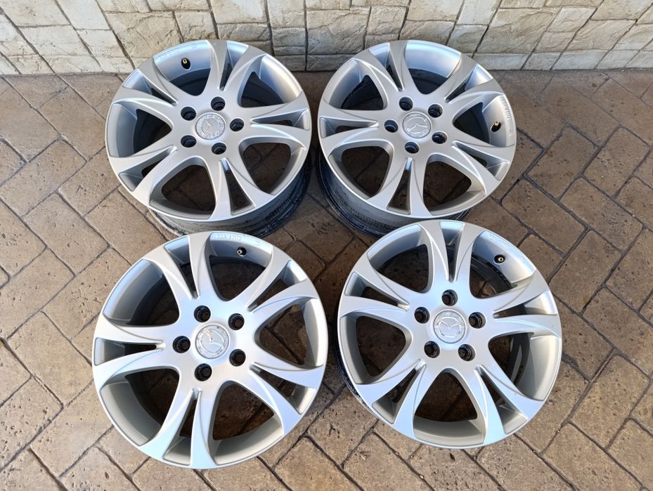 Оригинални джанти за Мазда 5х114.3 16 цола