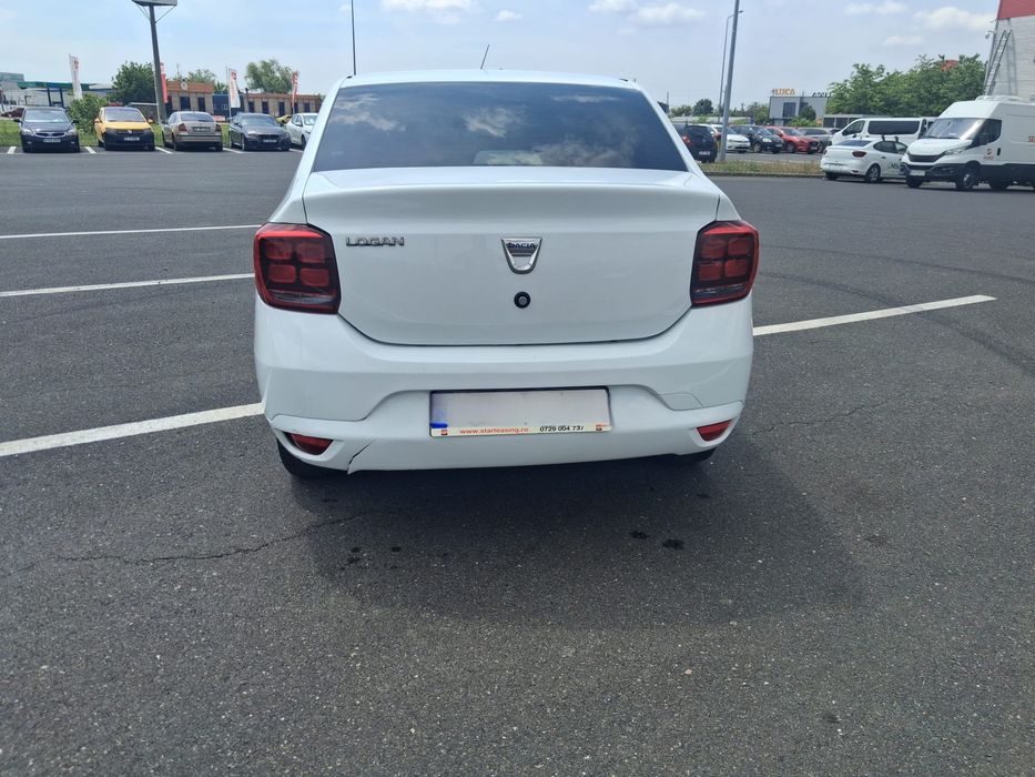 Vand dacia pogan 0.9 turbo cu gpl
