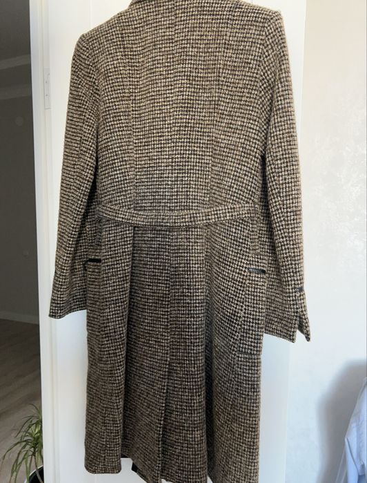 Пальто демисезонное