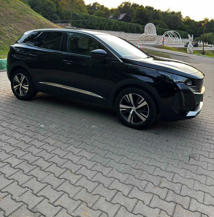 Peugeot 3008 1.5 BlueHDI 130 S&S EAT8 Allure