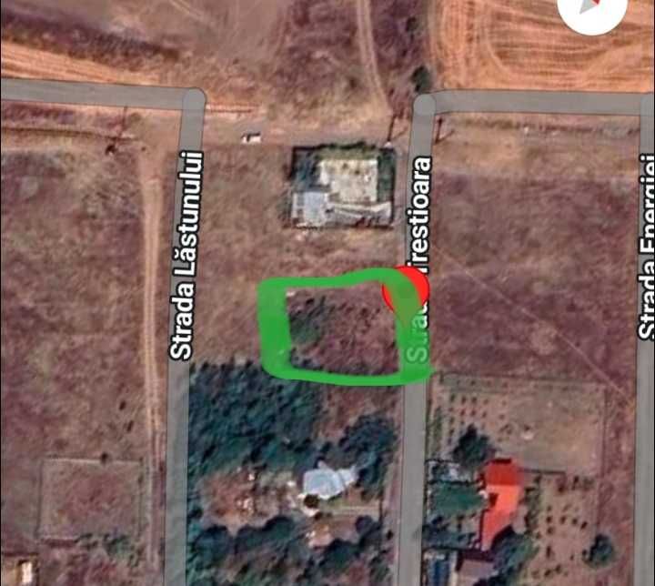 Ploiești, Mitică Apostol, 500 mp. intravilan