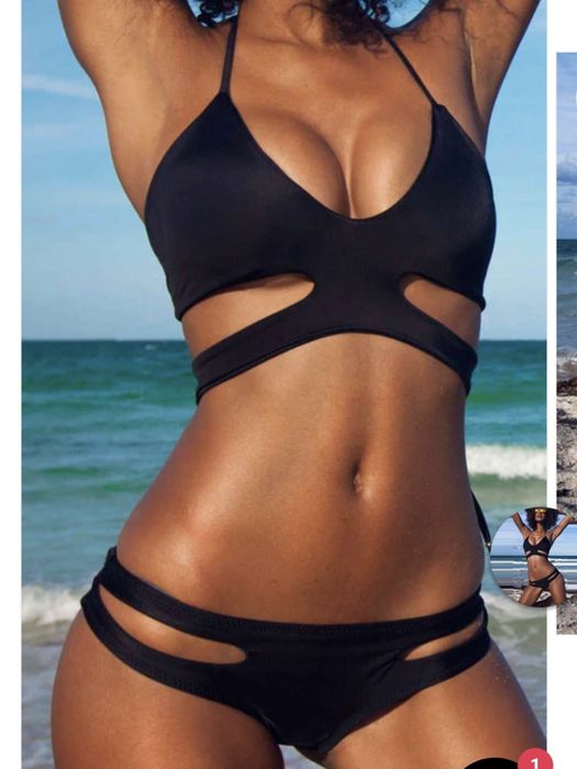 Бански комплект.