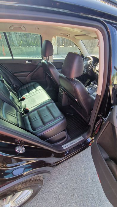 Volkswagen tiguan de vanzare