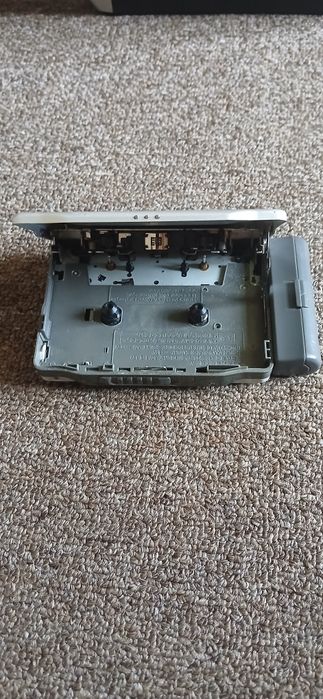 Panasonic RQ-SX47 Walkman player (To'liq to'plam:Pult + Batareya bloki