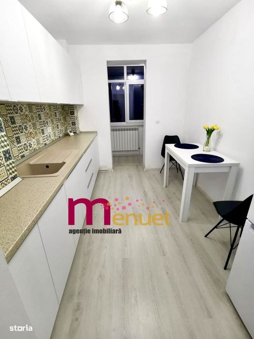 Apartament 2 camere,modern,strada Isaccei