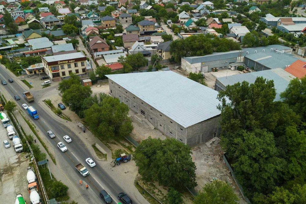 Продажа производства (Промбаза)