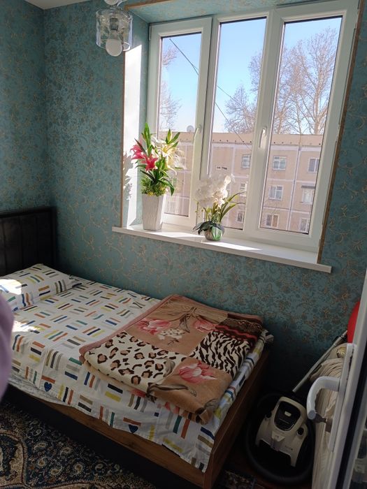 Квартира 4-ех комнатный