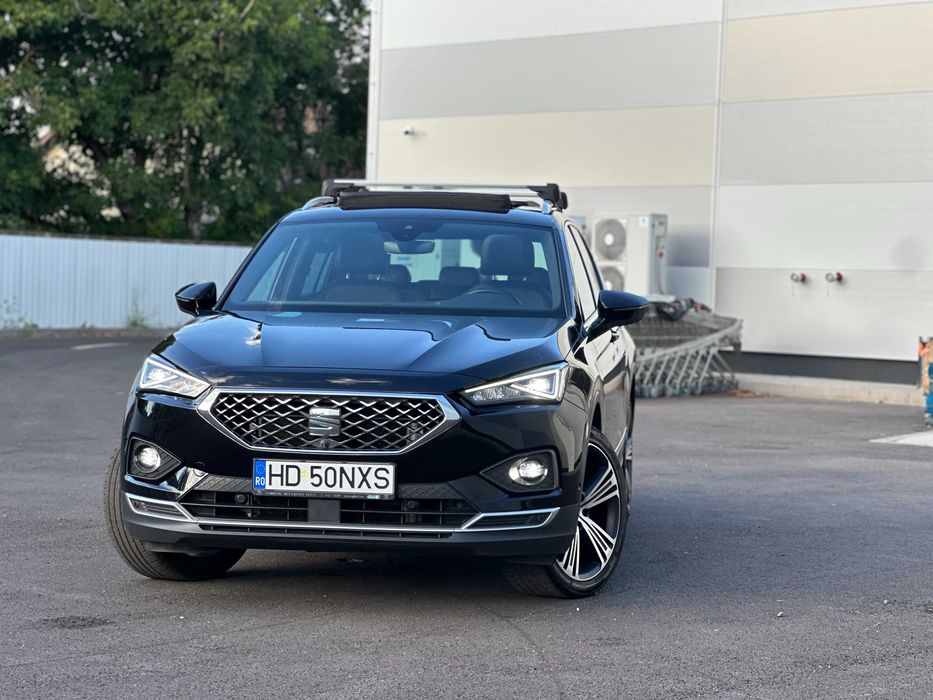 SEAT Tarraco 2019 — imagine 3