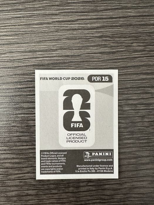 Vând Ronaldo Fifa Panini sau schimb cu Messi