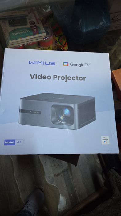 Videoproiector wimius G2 wimius s29 android tv