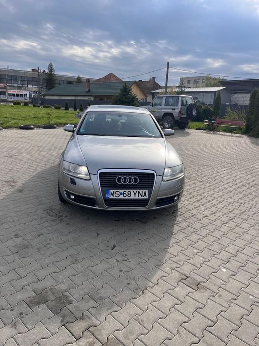 Ex:Vand Audi A6 C6 .masină personală/!