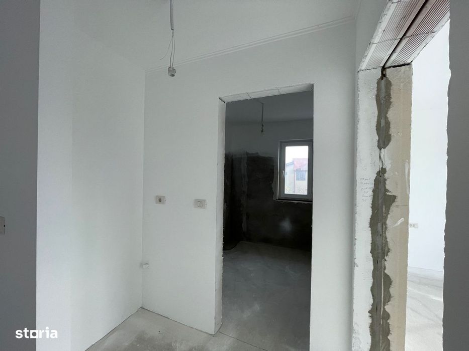 Apartament | 55 mp utili | 2 camere | Giarmata-Vii