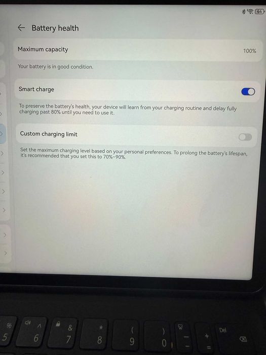 Tableta HUAWEI MatePad 11.5" PaperMatte Edition, 8GB RAM, 256GB, Wi-Fi