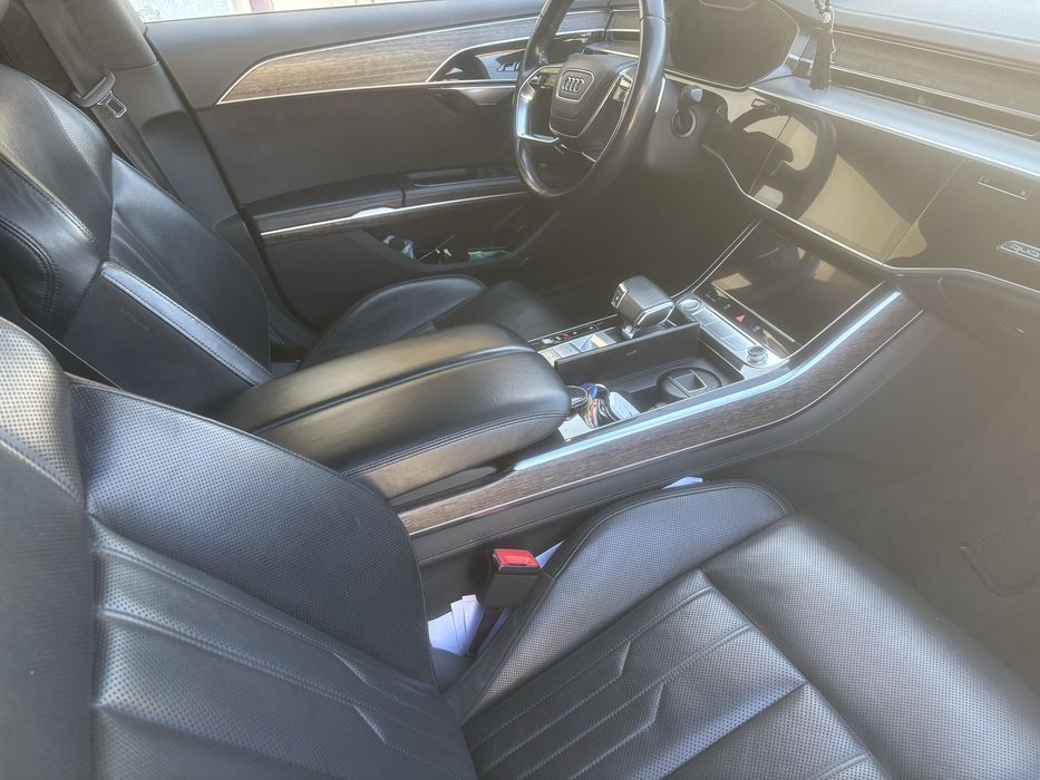 De vanzare audi a8 6.0 Tfsi