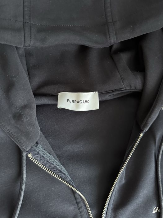 Зип худи Ferragamo