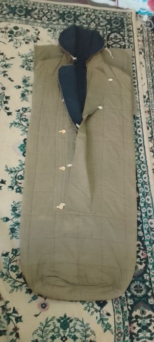 Продам спальный мешок.