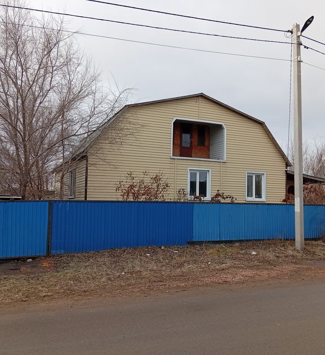 Продам дом-особняк